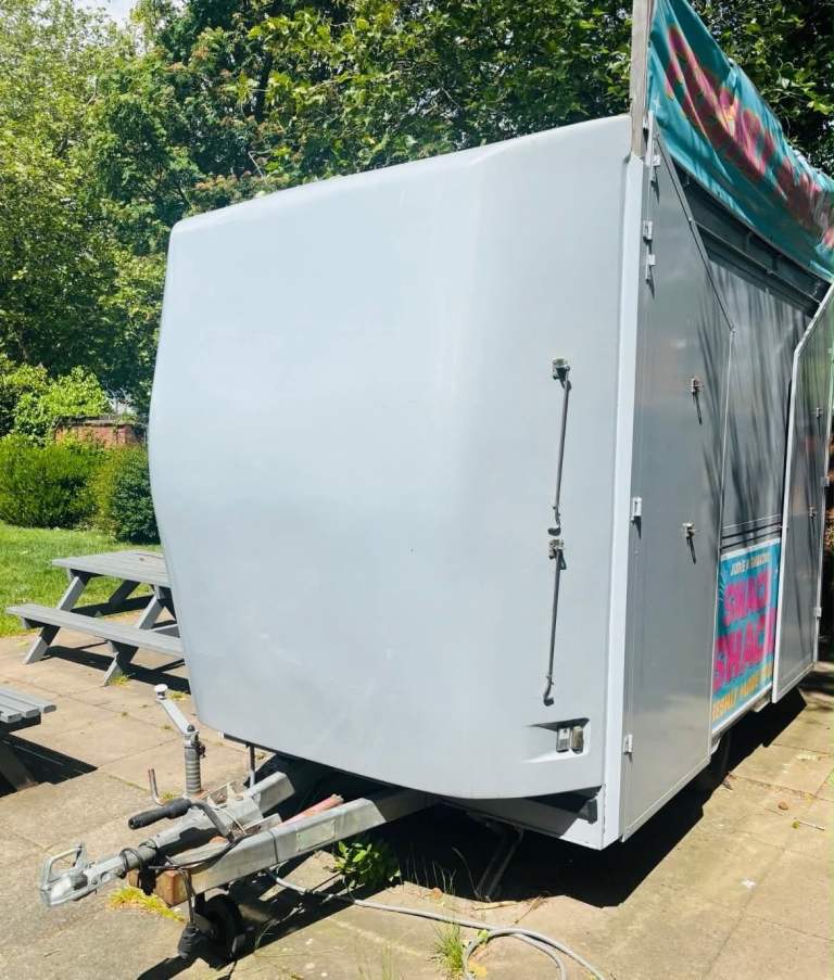 Catering trailer