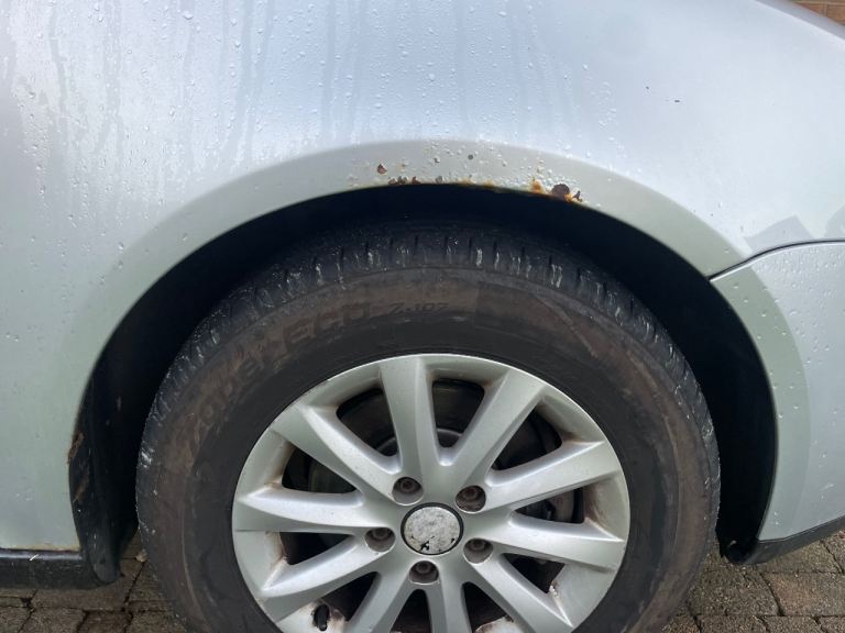 Volkswagen, GOLF, Hatchback, 2008, Manual, 1896 (cc), 5 doors