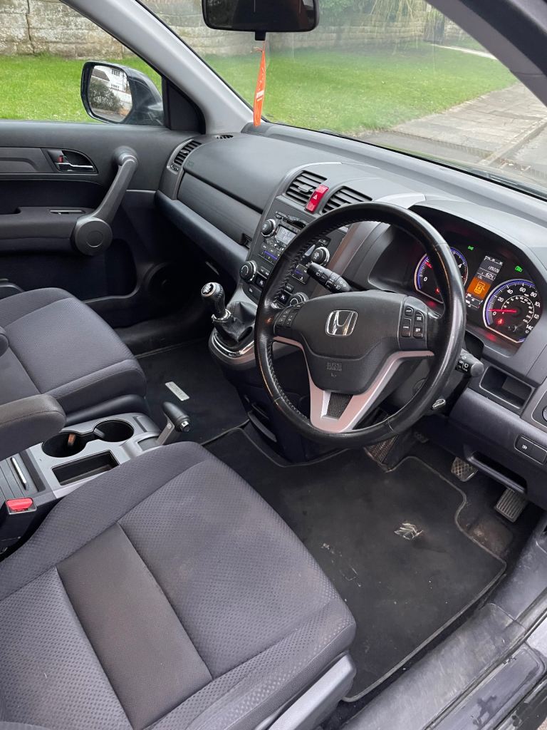 Honda cr-v 2008 2.2icdti