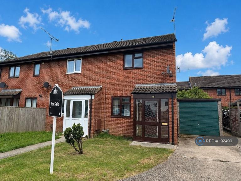2 bedroom house in Risingham Mead, Swindon, SN5 (2 bed) (#192499)