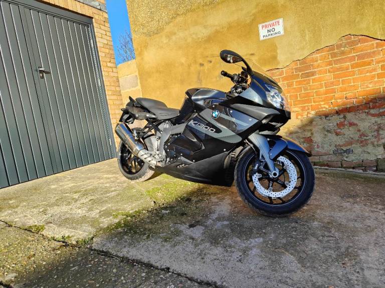 BMW k1300s 2012 breaking for parts 