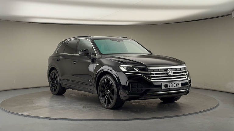 2023 Volkswagen Touareg 3.0 TDI V6 R-Line Tech Plus SUV 5dr Diesel Tiptronic 4Motion Euro 6 (s/s)...