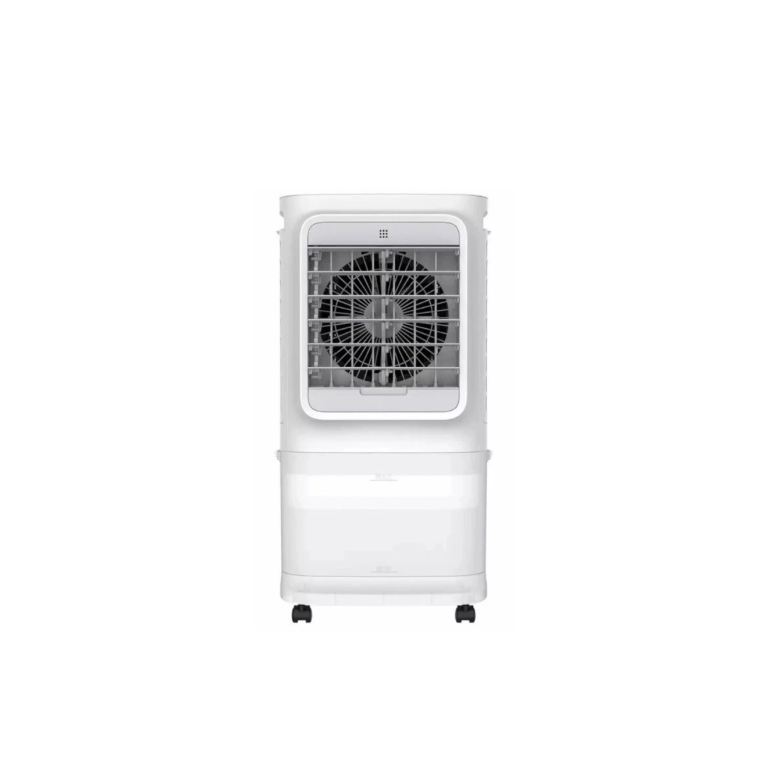 Bush 6.5L Vortex Blade Air Cooler – White – Brand New