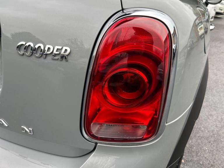 2019 MINI Countryman 1.5 Cooper Classic 5dr Auto HATCHBACK PETROL Automatic