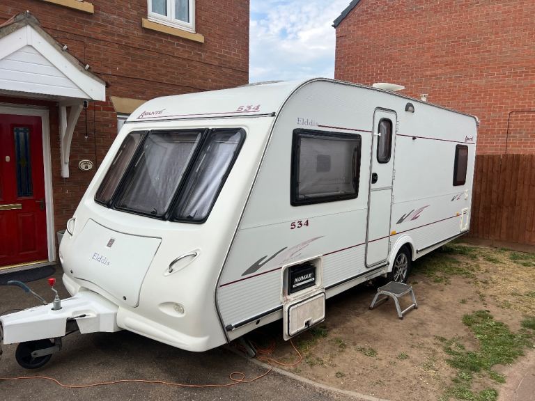 ELDDIS MOTOR MOVER NO DAMP VERY CLEAN 