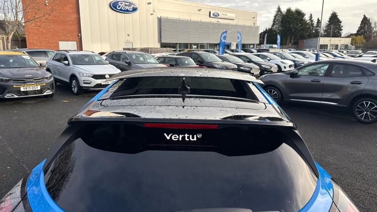 2023 Ford Puma 1.0 EcoBoost Hybrid mHEV ST 5dr DCT Petrol Hatchback Hatchback Petrol Automatic