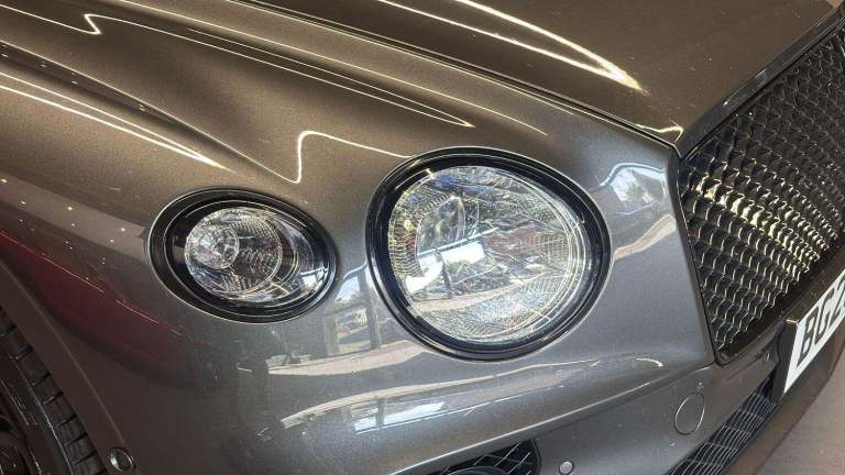 BENTLEY CONTINENTAL 4.0 V8 GT 2020