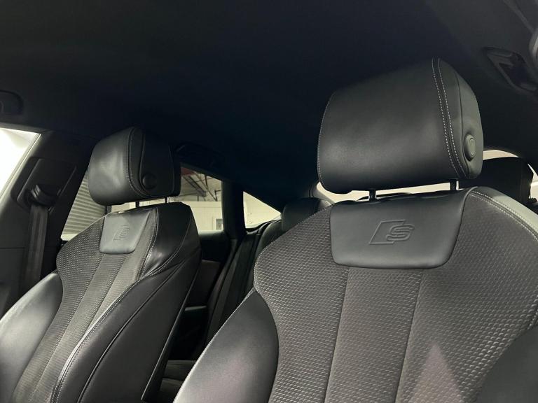 2020 Audi A5 35 TDI S Line 5dr S Tronic HATCHBACK DIESEL Automatic