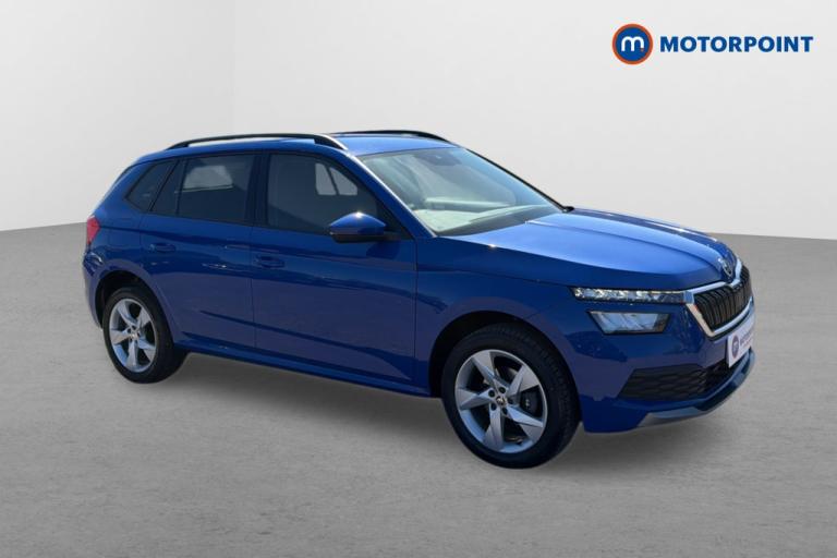 2022 Skoda Kamiq 1.0 TSI 110 SE 5dr DSG SUV Petrol Automatic