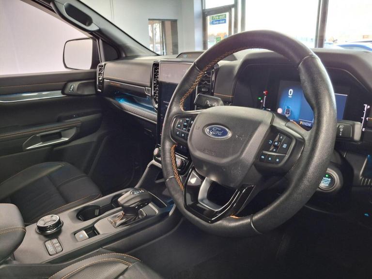 FORD RANGER 2.0 TD EcoBlue Wildtrak Auto 4WD Euro 6 (s/s) 4dr 2024