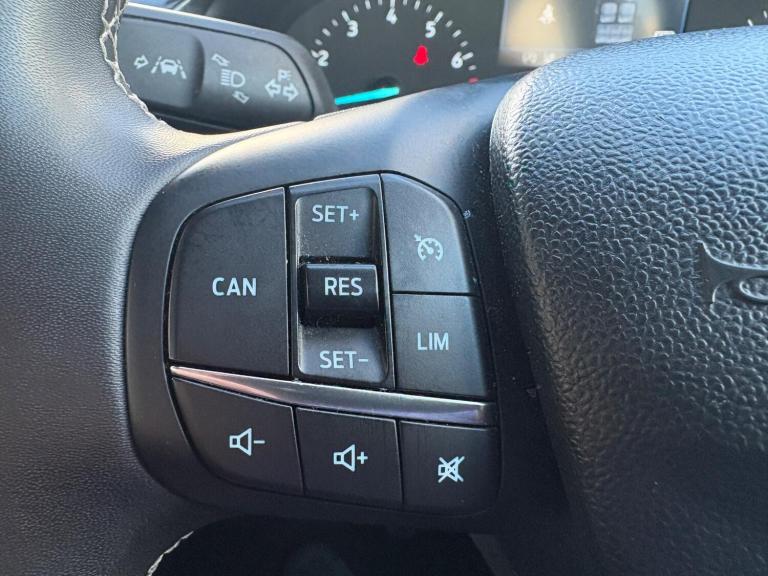 2024 Ford Puma 1.0T EcoBoost MHEV Titanium Euro 6 (s/s) 5dr HATCHBACK Petrol/Electric Hybrid Manual