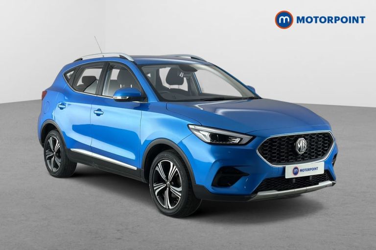 2022 MG MG ZS 1.5 VTi-TECH Excite 5dr SUV Petrol Manual