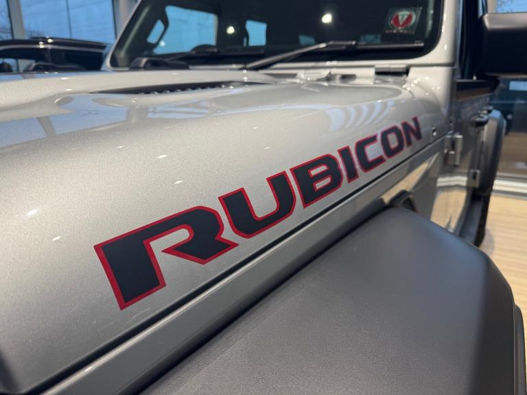 2024 Jeep Wrangler 2.0 GME Rubicon 4dr Auto8 CONVERTIBLE PETROL Automatic