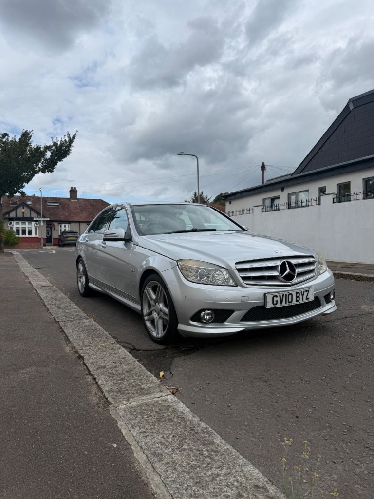Mercedes-Benz, C CLASS, Saloon, 2010, Other, 1796 (cc), 4 doors