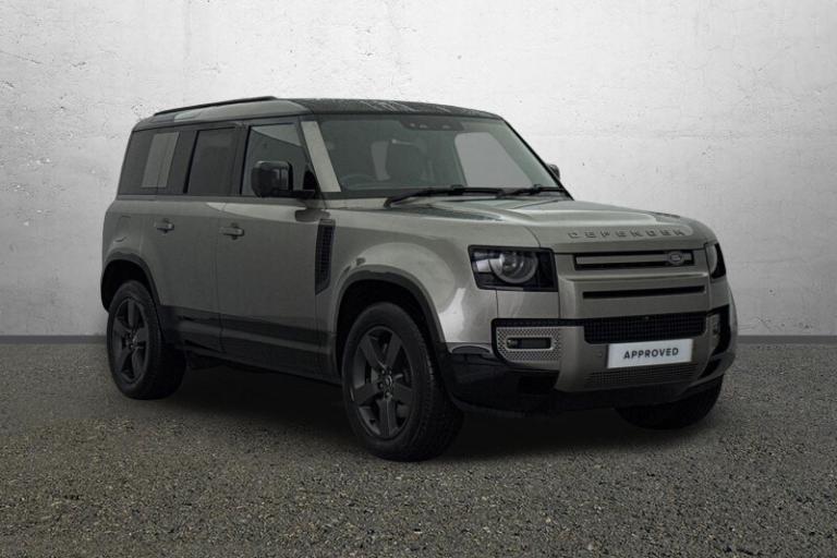 LAND ROVER DEFENDER 3.0 D350 X-Dynamic HSE 110 5dr Auto [7 Seat]