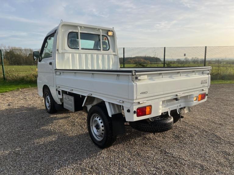 DAIHATSU HIJET 2008 PICK UP TRUCK 660cc 5 SPEED MANUAL ( LIKE SUZUKI CARRY ) **