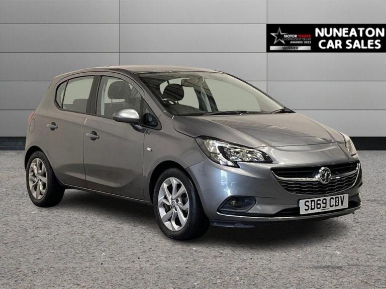 2019 Vauxhall Corsa 1.4i Energy Hatchback 5dr Petrol Manual Euro 6 (s/s) (90 ps) Hatchback Petrol...