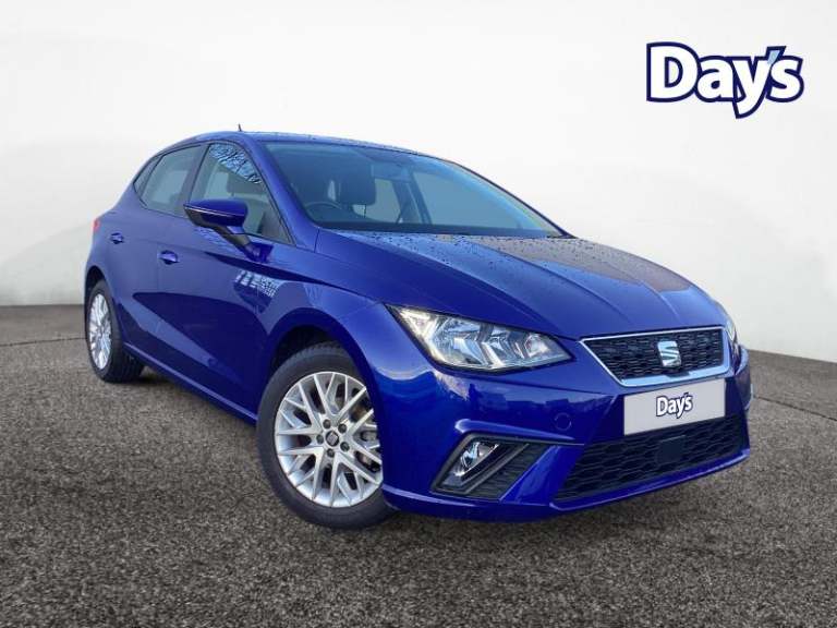 2018 SEAT Ibiza 1.0 MPI SE Technology Hatchback 5dr Petrol Manual Euro 6 (s/s) (75 ps) Manu Hatch...