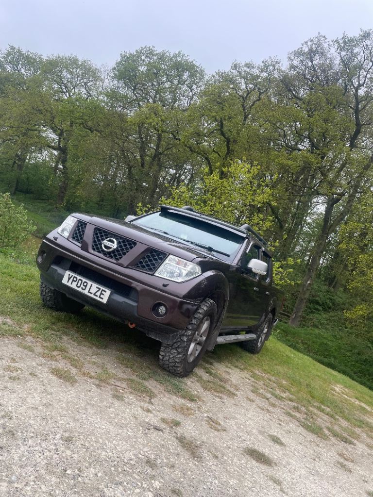 Nissan, NAVARA, Pick Up, 2009, Manual, 2488 (cc)