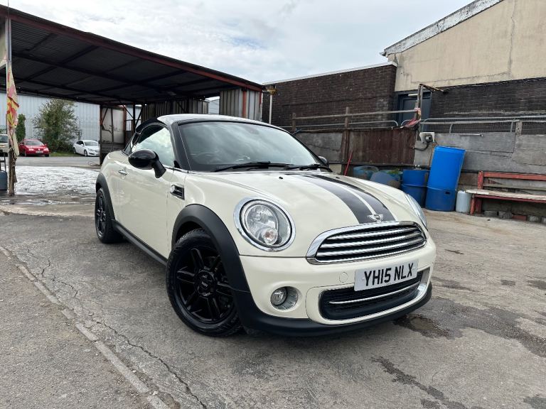 Mini, COUPE, Coupe, 2015, Manual, 1598 (cc), 2 doors