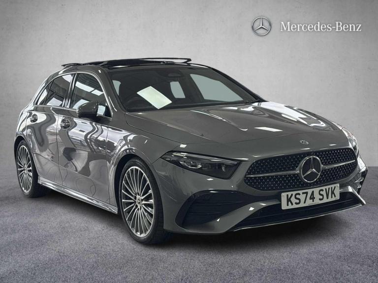 2024 Mercedes-Benz A-Class A200 AMG Line Premium Plus 5dr Auto Hatchback Petrol Automatic