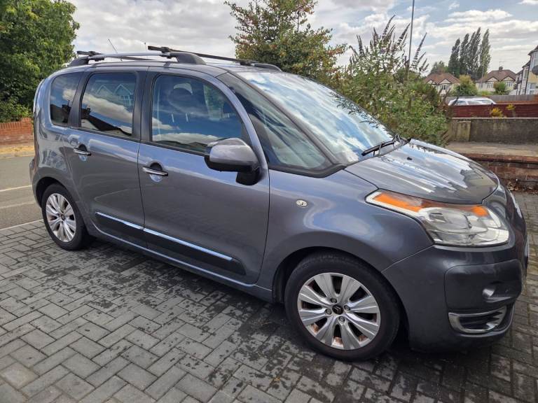 VERY LOW MILEAGE Citroen, C3 PICASSO, MPV, 2010, Manual, 1560 (cc), 5 doors