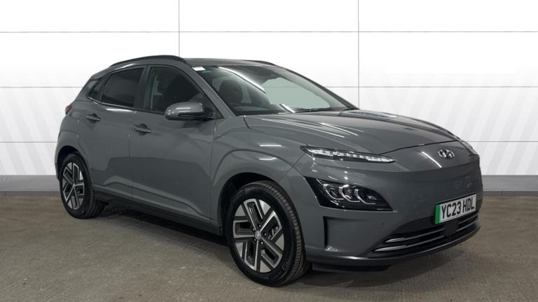 2023 Hyundai KONA 100kW Premium 39kWh 5dr Auto HATCHBACK ELECTRIC Automatic