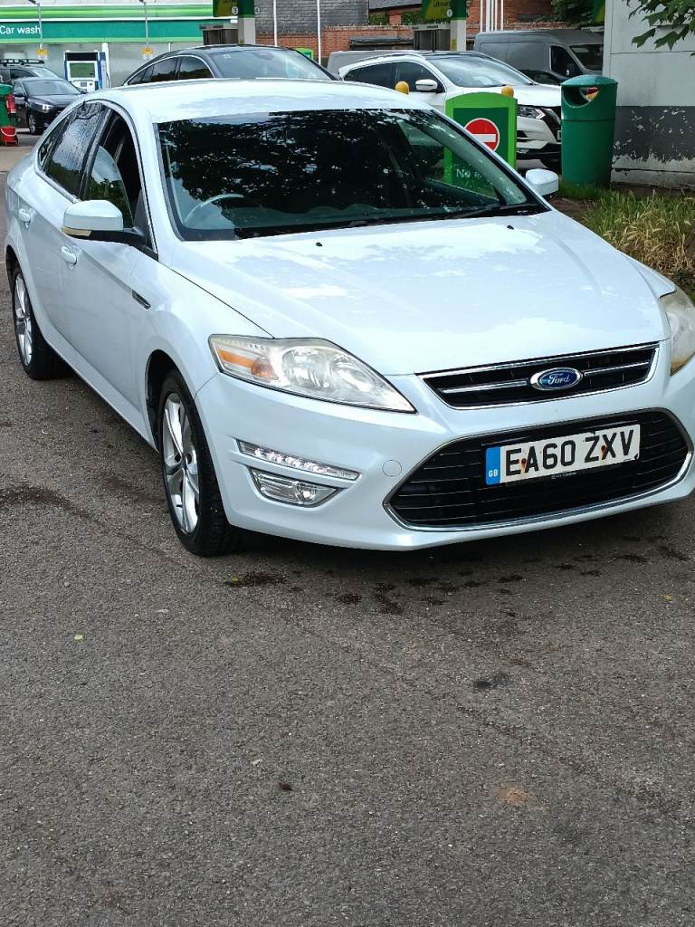 Ford, MONDEO TDCI 185 BHP, Hatchback, 2010, Manual, 1997 (cc), 5 doors