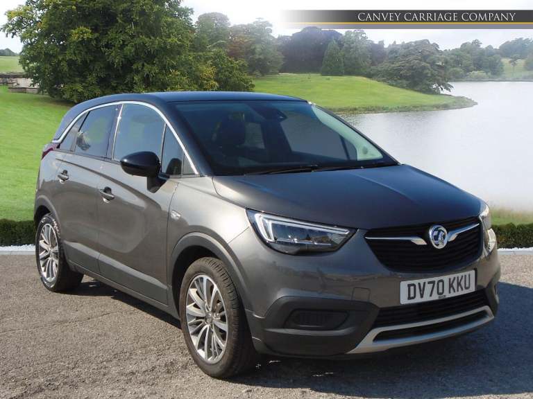 2020 Vauxhall Crossland X 1.2 [83] SRi Nav 5dr [Start Stop] HATCHBACK PETROL Manual