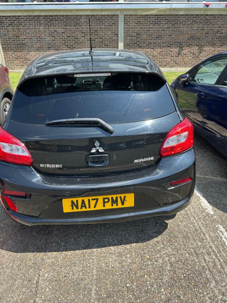 Mitsubishi, MIRAGE, Hatchback, 2017, Other, 1193 (cc), 5 doors