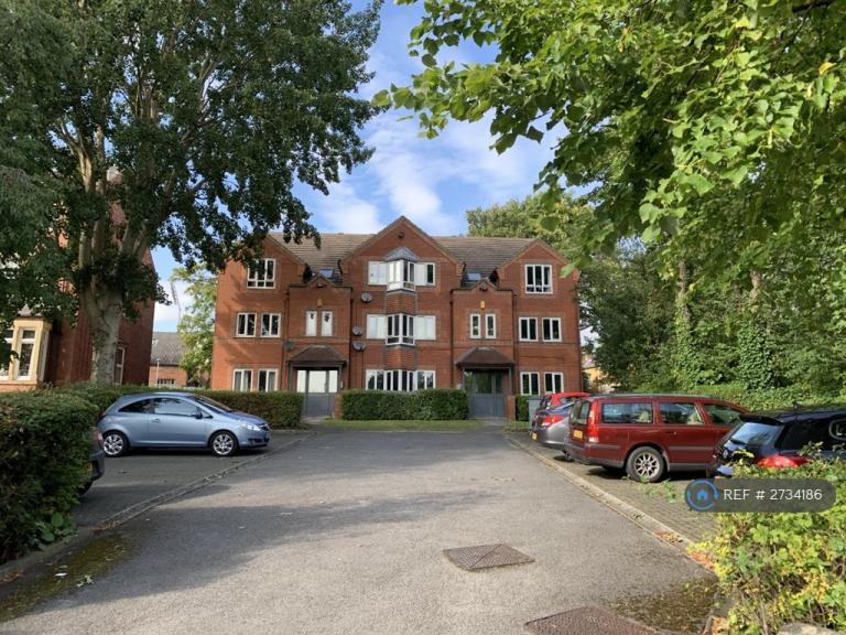 2 bedroom flat in Broomfield Lodge, Leeds, LS6 (2 bed) (#2734186)