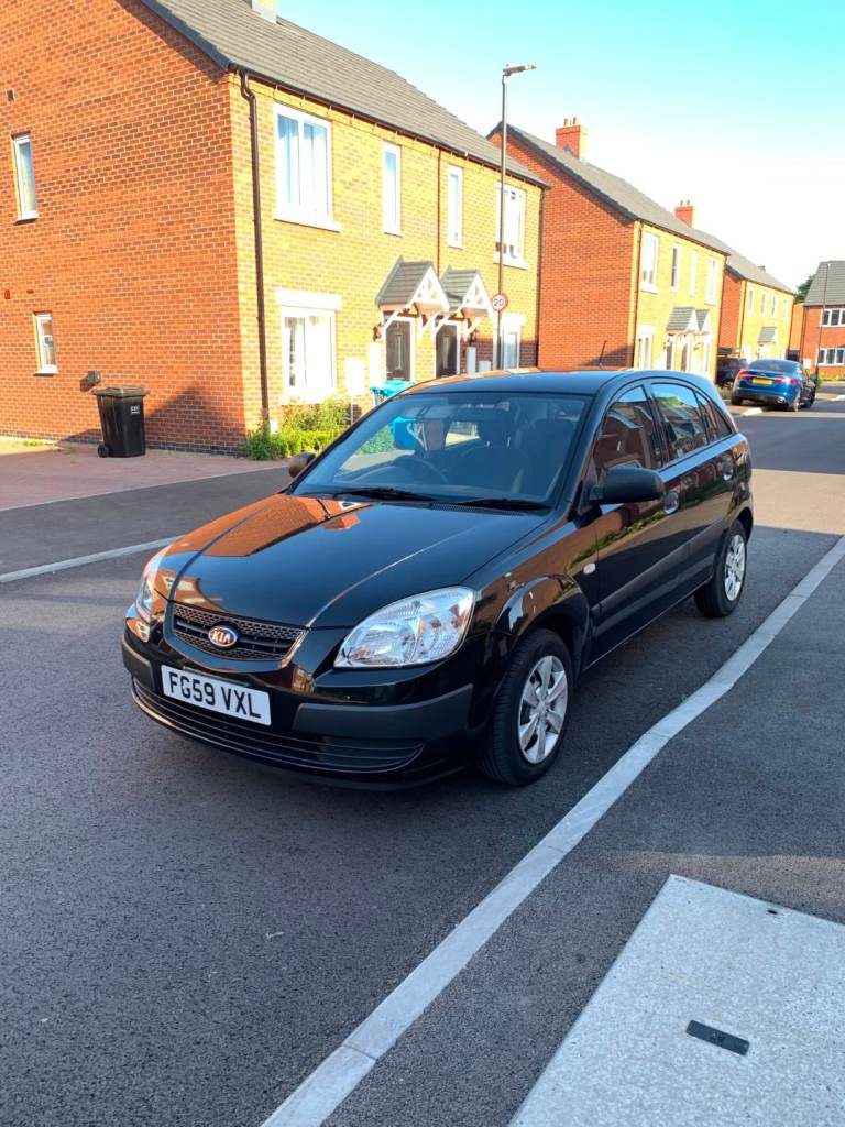 Kia, RIO, Hatchback, 2009, Manual, 1399 (cc), 5 doors