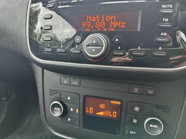 Fiat punto 1. 4 pop plus sport 2015 12 MONTH MOT