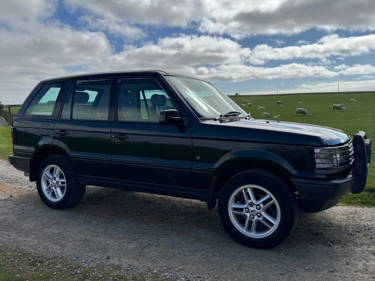 Land Rover, RANGE ROVER, P38 Estate, 2001, Other, 3950 (cc), 5 doors