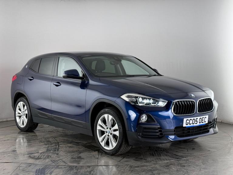 2019 BMW X2 2.0 20d Sport Auto xDrive Euro 6 (s/s) 5dr SUV Diesel Automatic