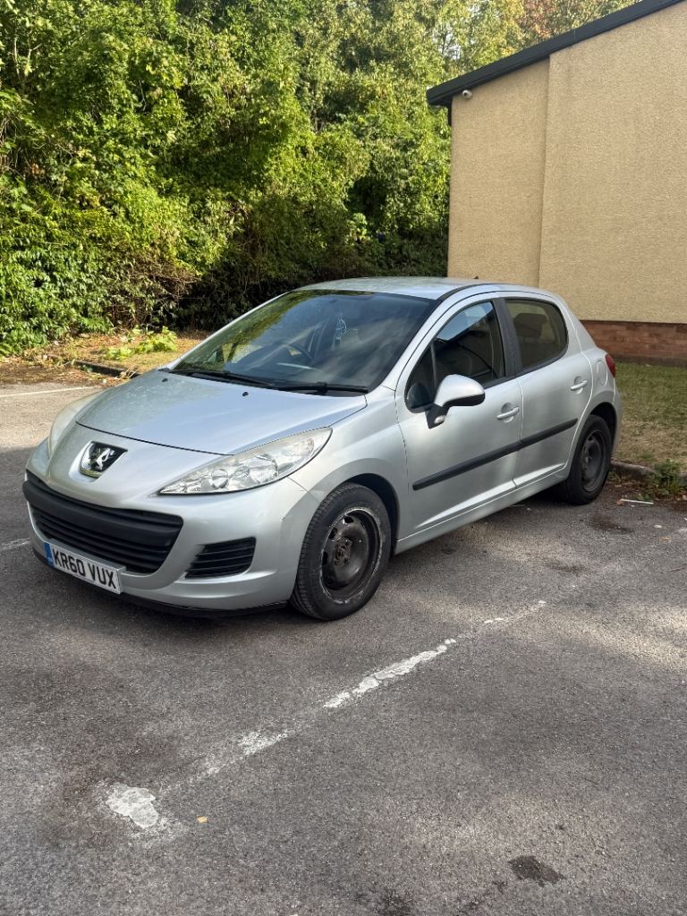 Peugeot, 207, Hatchback, 2011, Manual, 1.4L, 5 doors