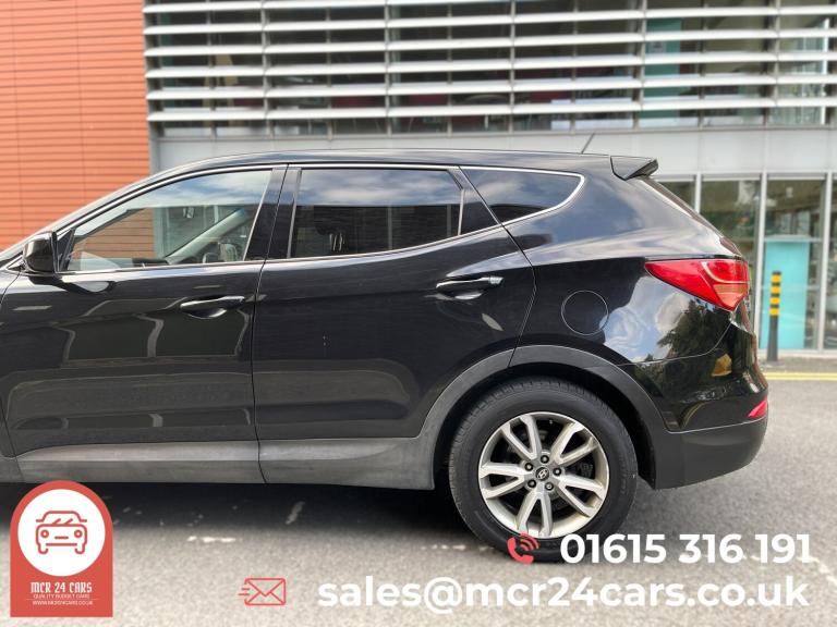 HYUNDAI SANTA FE 2.2 CRDi Style 2013