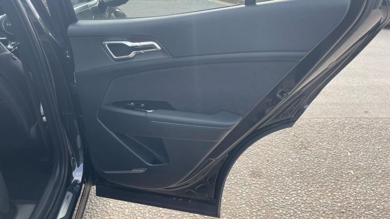 2025 Kia Sportage 1.6 h T-GDi GT-Line S Auto Euro 6 (s/s) 5dr ESTATE Petrol/Electric Hybrid Autom...