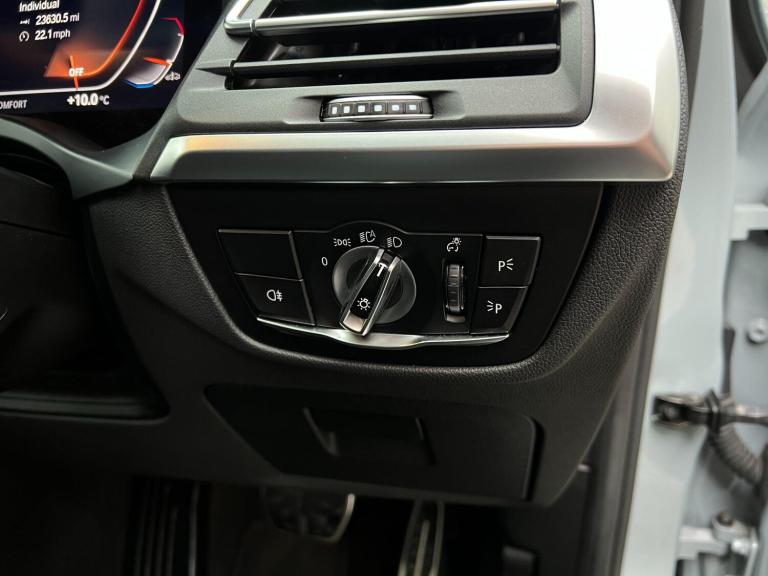 2024 BMW X4 3.0 M40i MHT SUV 5dr Petrol Hybrid Auto xDrive Euro 6 (s/s) (360 ps) COUPE Petrol/Ele...