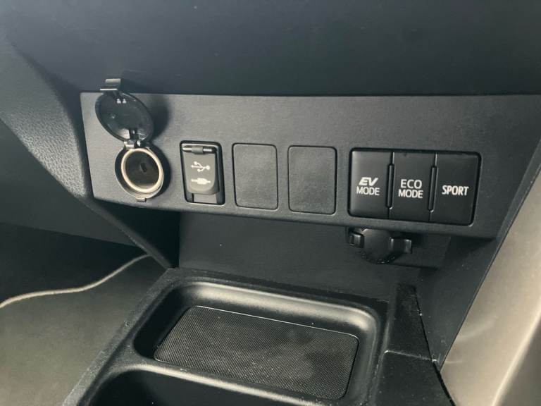 2018 Toyota RAV4 2.5 VVT-i Hybrid Icon TSS 5dr CVT [Cloth] 2WD SUV PETROL/ELECTRIC Automatic