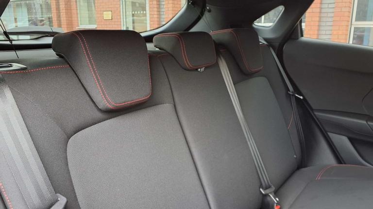 2025 Ford Puma 1.0 EcoBoost Hybrid mHEV ST-Line 5dr Hatchback Petrol Manual