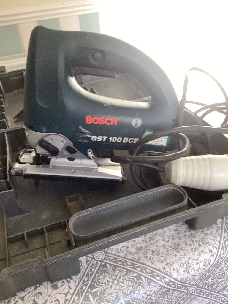 Bosch 110v Jigsaw 