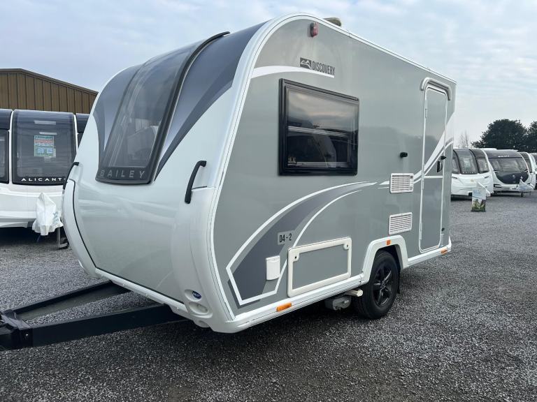 Bailey Discovery D4-2 2023