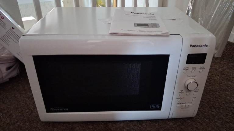 Panasonic Microwave Oven