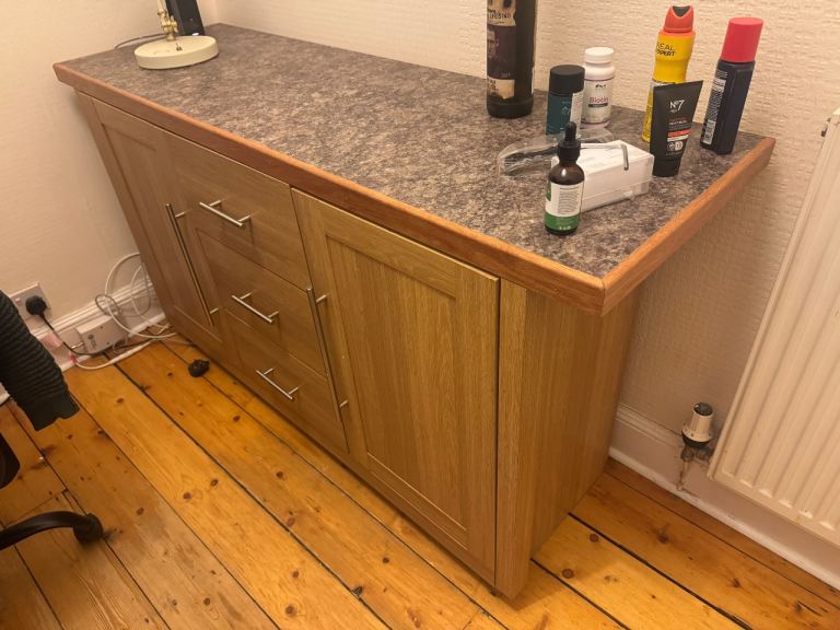 Large Sturdy Dresser