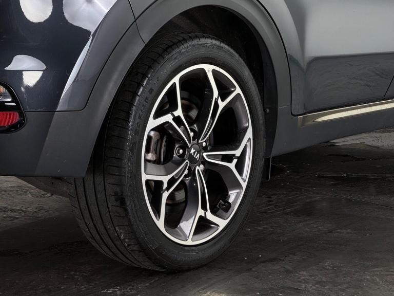 2021 Kia Sportage 1.6T GDi ISG GT-Line 5dr DCT Auto [AWD] ESTATE PETROL Automatic