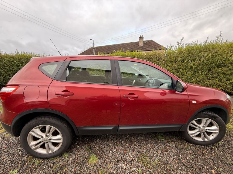 Nissan, QASHQAI, Hatchback, 2013, Manual, 1598 (cc), 5 doors