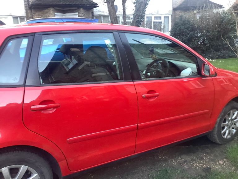 Volkswagen, POLO, Hatchback, 2007, Other, 1390 (cc), 5 doors