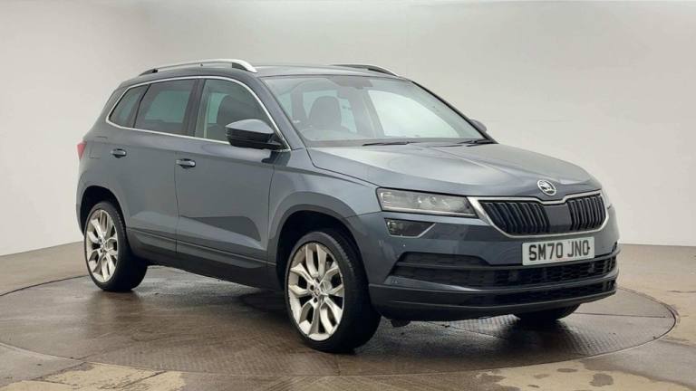 2021 Skoda Karoq 1.0 TSI 110 SE L 5dr ESTATE PETROL Manual