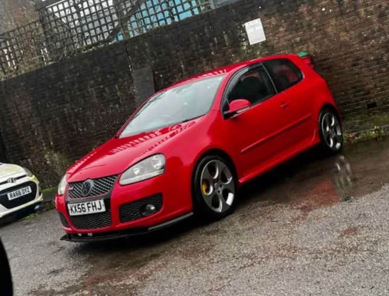 Volkswagen, GOLF, Hatchback, 2006, Manual, 1984 (cc), 3 doors